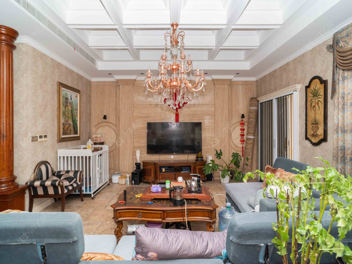 常州青枫公馆在售二手房源室内图_小牛看房