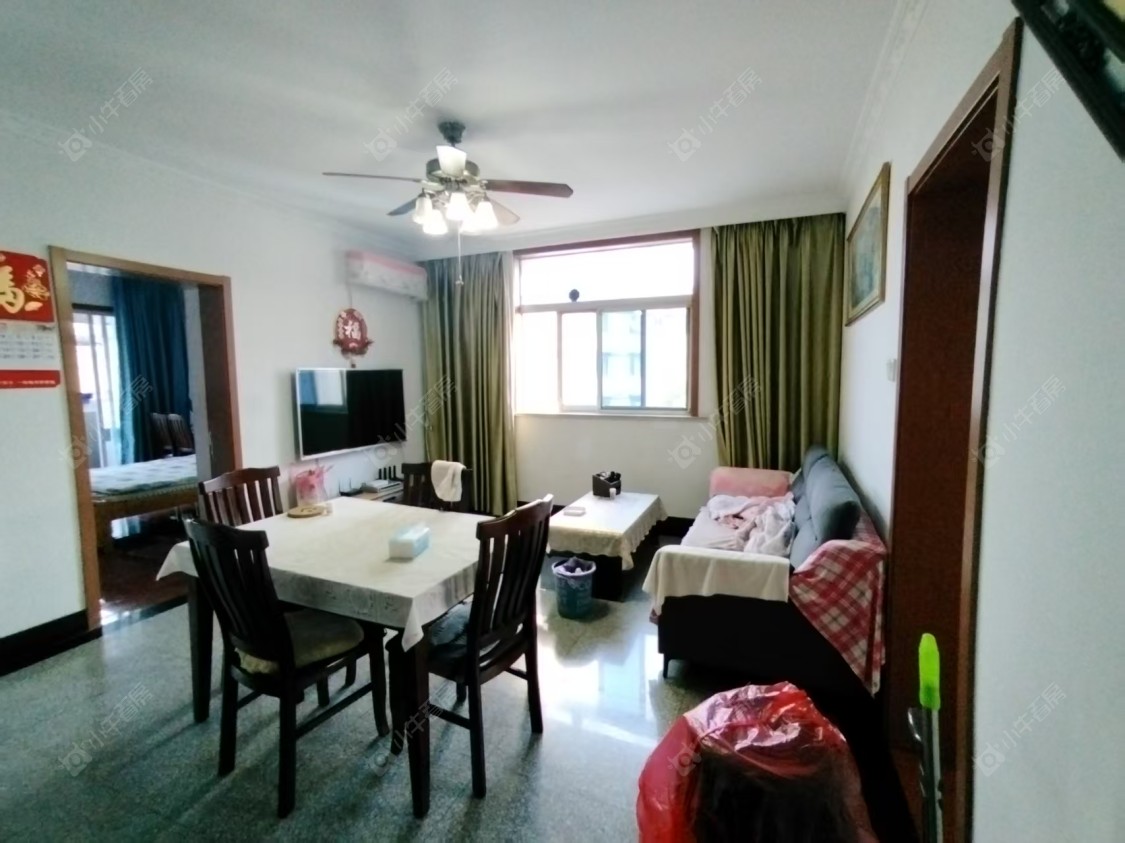 常州盘龙苑西区在租房源室内图_小牛看房