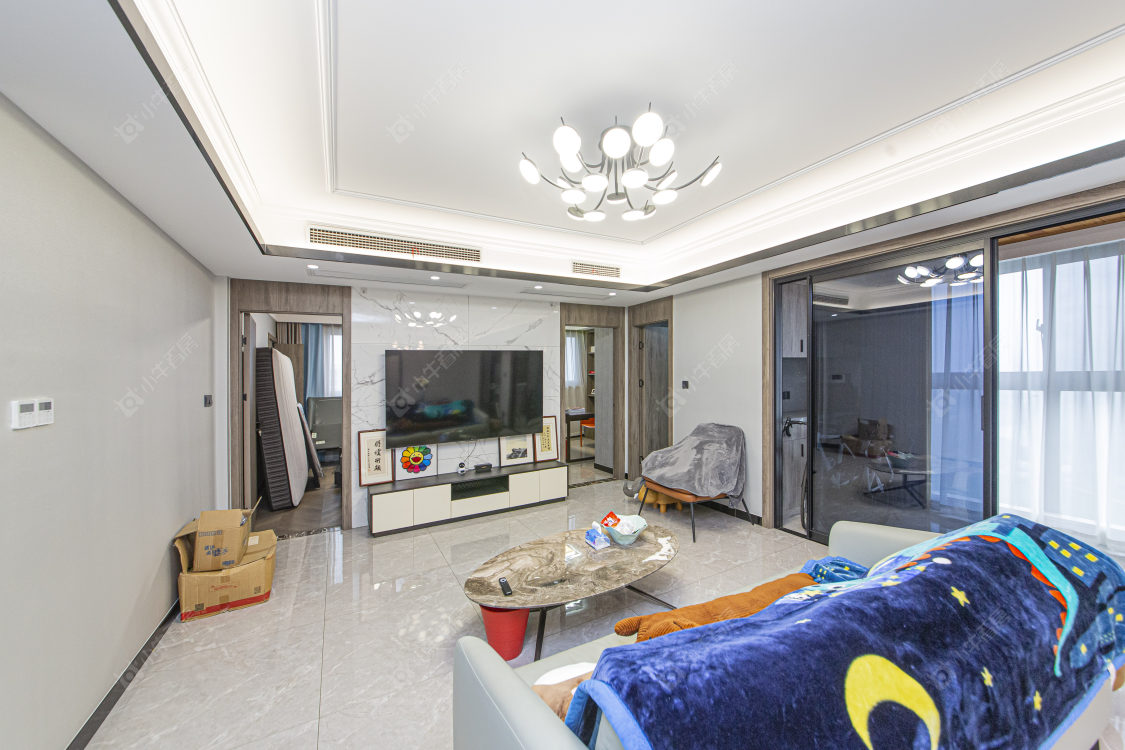 常州环太湖艺术城德郡在售二手房_小牛看房