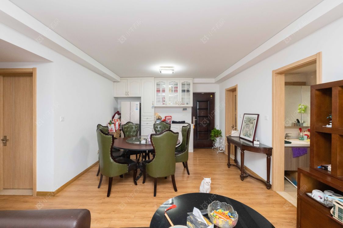 常州保利公园九里在售二手房源室内图_小牛看房