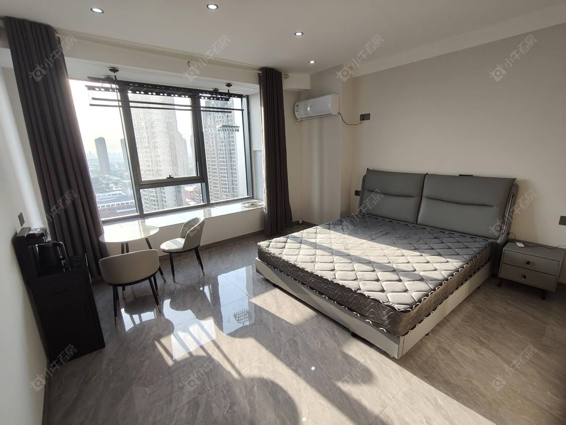 爱琴海公寓房源室内图 常州爱琴海公寓在租房源室内图_小牛看房