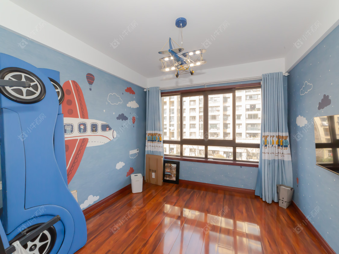 常州龙湖原山在售二手房源室内图_小牛看房