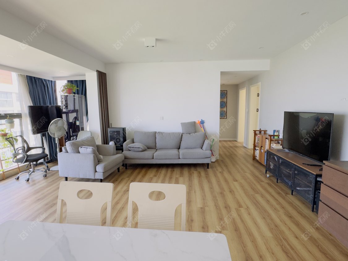 常州水晶城3室2厅2卫出租_小牛看房