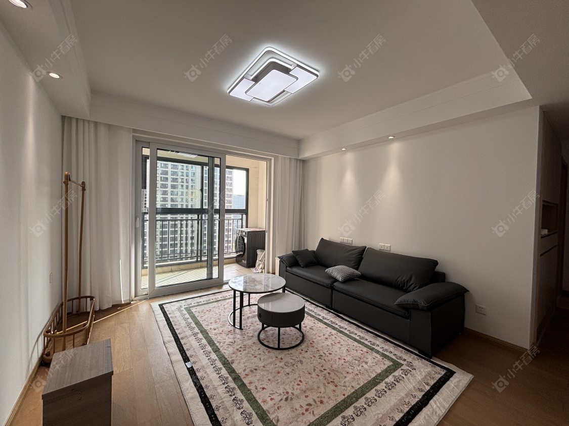 常州金科保利北郡花园在租房源室内图_小牛看房