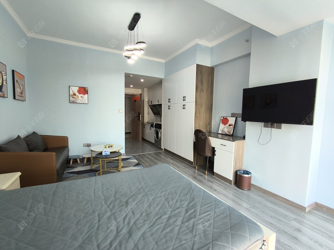 青阳城市广场壹号公寓房源 常州青阳城市广场壹号公寓在租房源_小牛看房