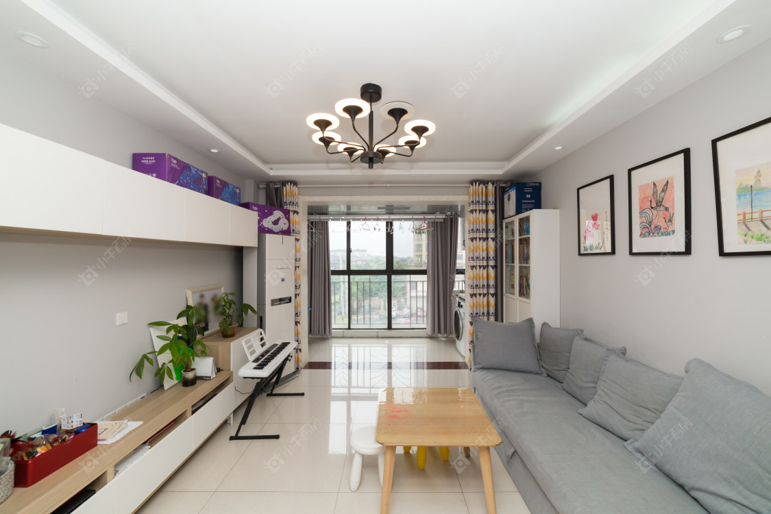 常州德胜花园在售二手房_小牛看房