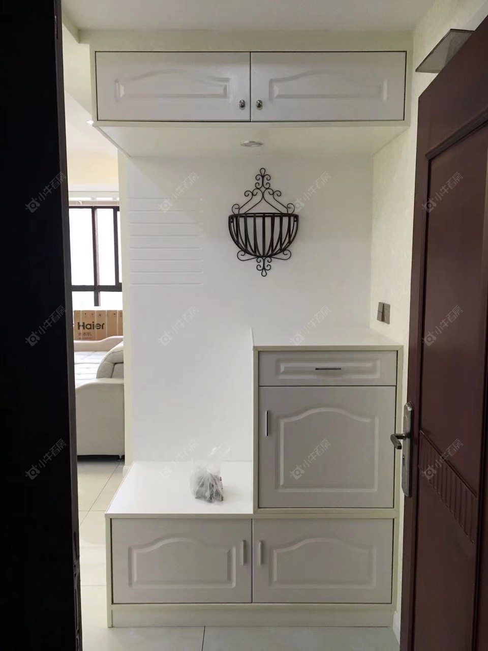 常州世茂香槟湖三期在租房源室内图_小牛看房