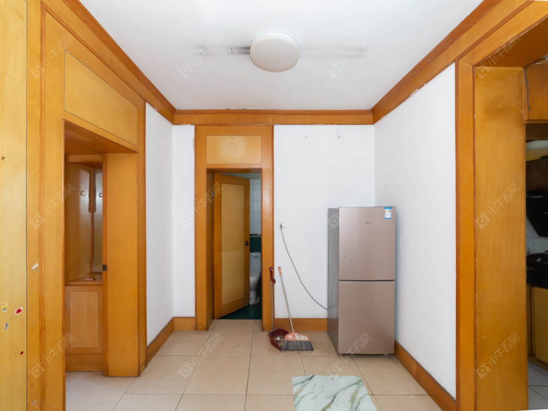 常州翠竹新村南区在售二手房源室内图_小牛看房