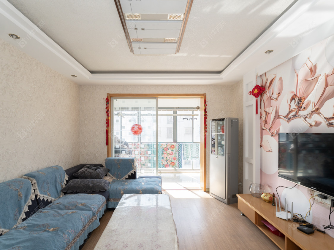 常州碧水华庭在售二手房源室内图_小牛看房