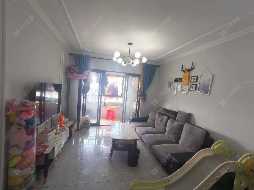 常州银谷华庭租房_小牛看房