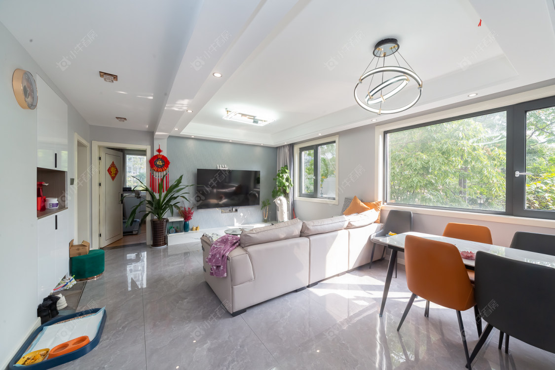 常州新城悠活城在售二手房源室内图_小牛看房