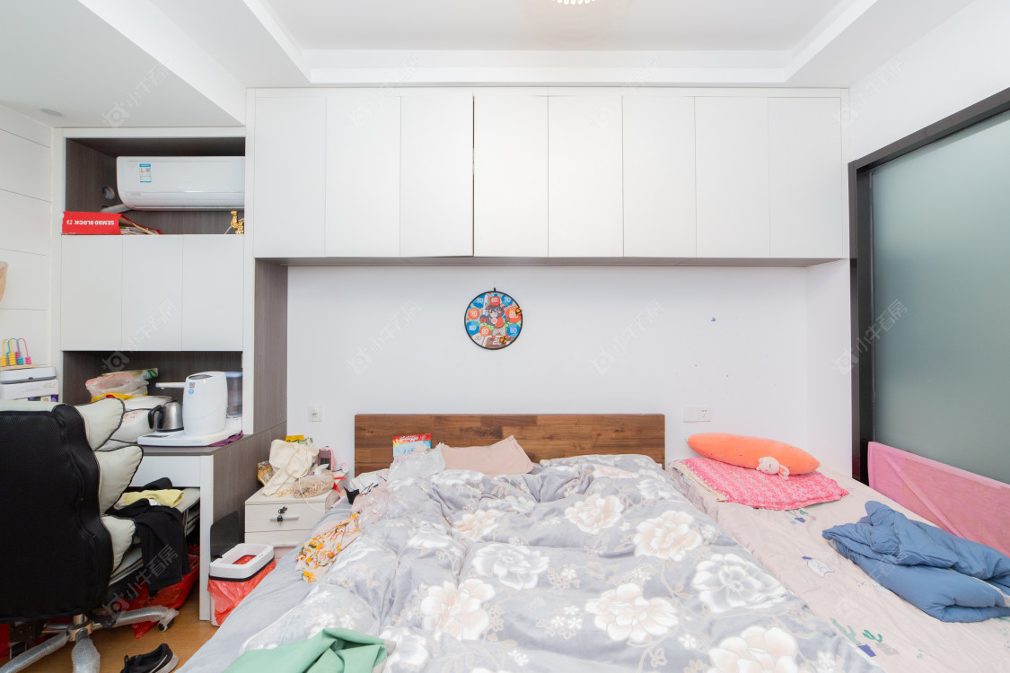 常州朗诗邻里中心在售二手房源室内图_小牛看房