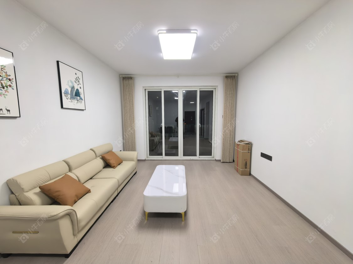 常州璞丽湾花园3室2厅1卫出租_小牛看房