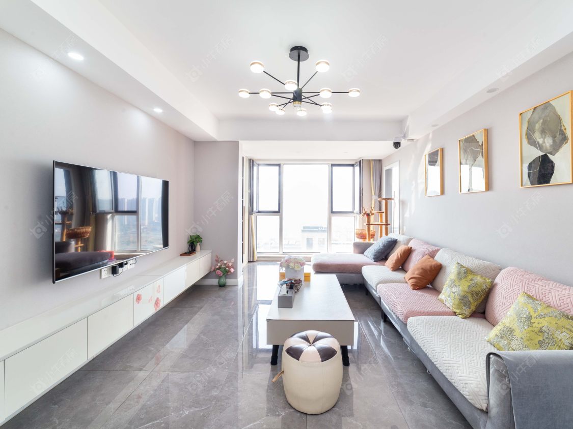 常州新城郡未来在售二手房源室内图_小牛看房