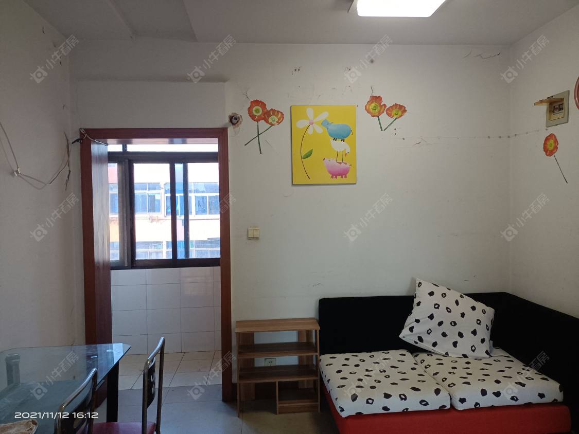 常州兰翔新村在租房源室内图_小牛看房