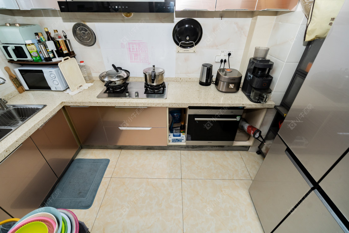 常州华润国际三期在售二手房源室内图_小牛看房