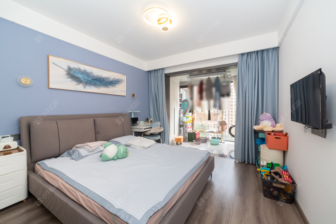 常州嘉禾尚郡在售二手房源室内图_小牛看房