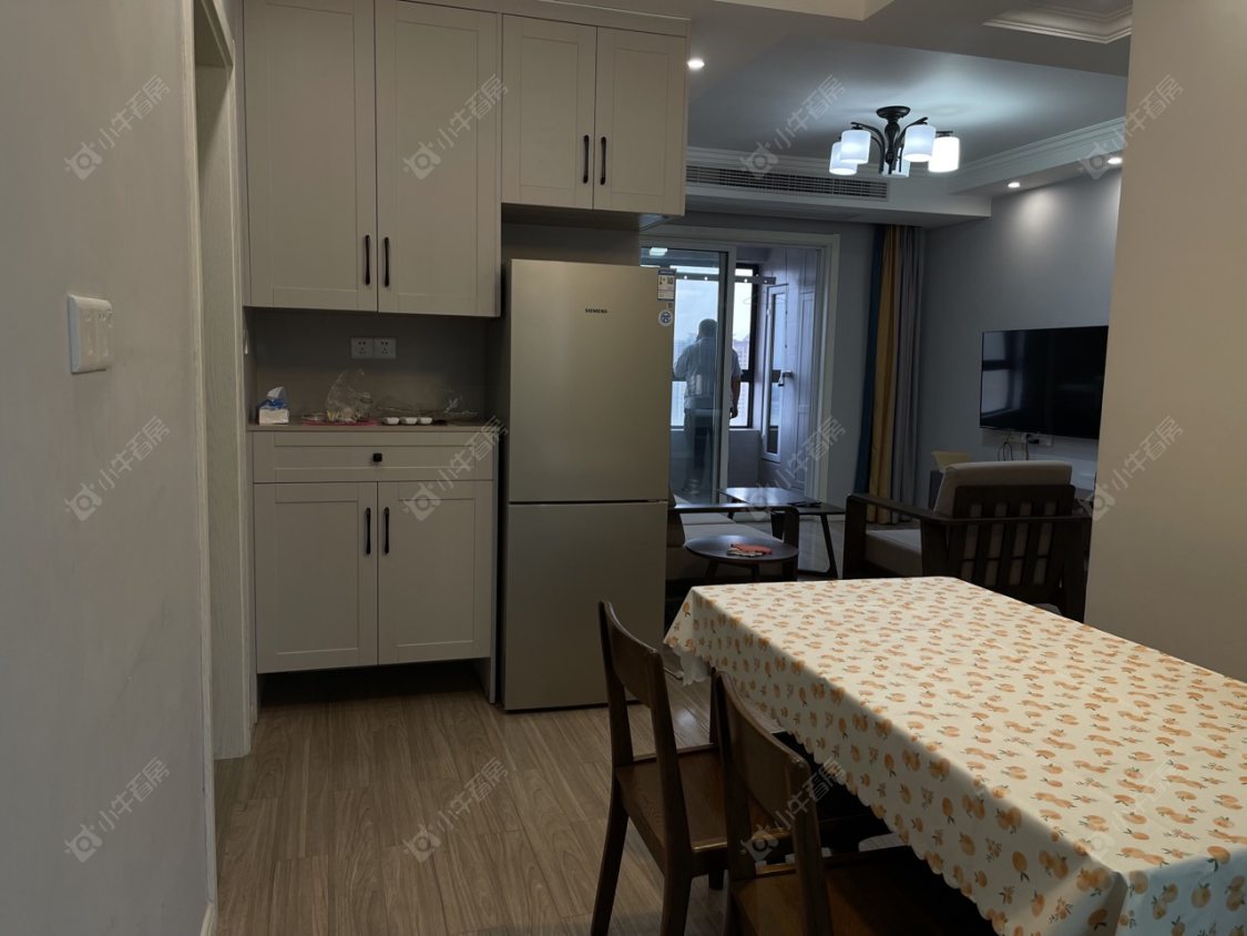 常州紫廷名苑在租房源室内图_小牛看房