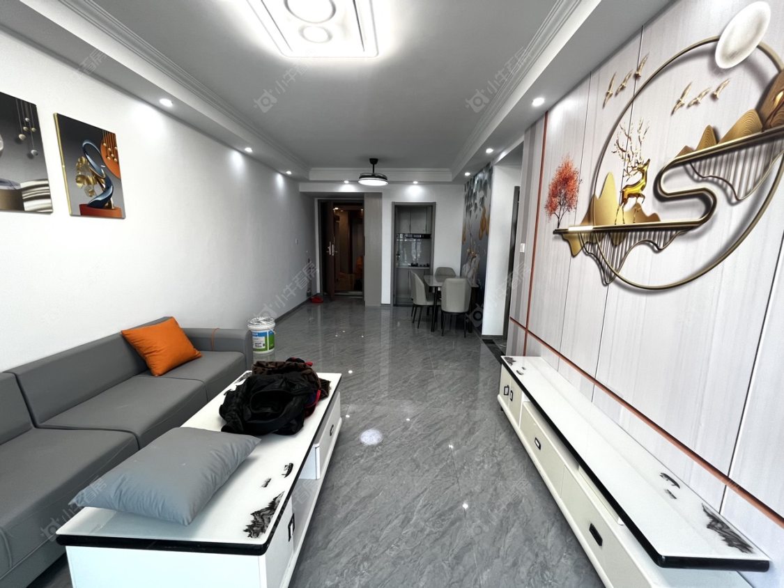 常州旭辉都会里在租房源室内图_小牛看房