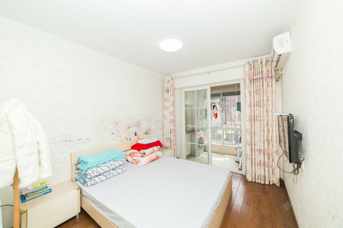 常州港龙紫荆城在售二手房源室内图_小牛看房