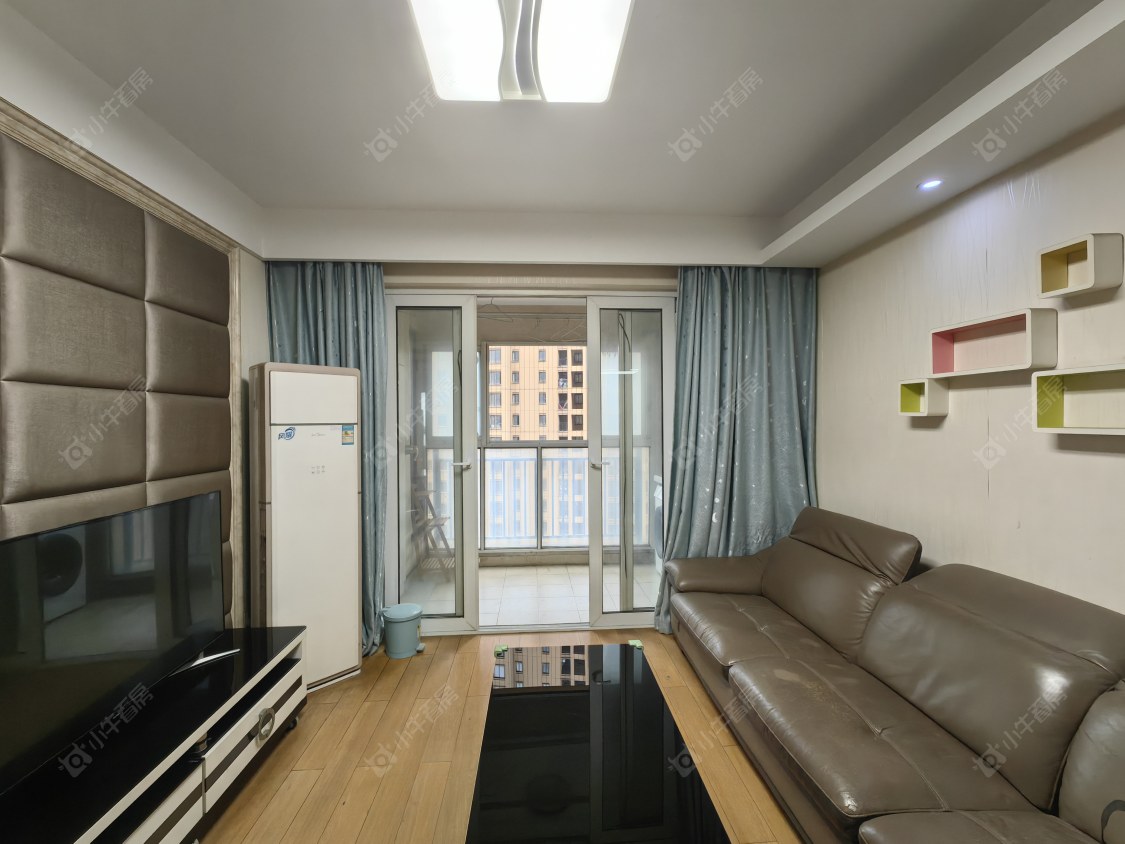 常州新城香悦半岛北区在租房源_小牛看房