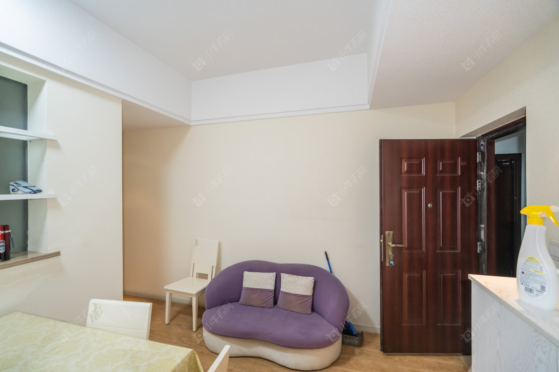 常州九洲新世界广场在售二手房源室内图_小牛看房