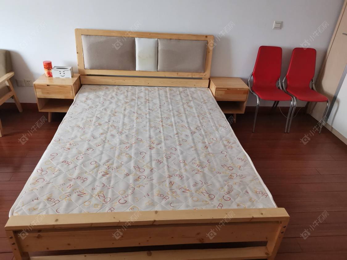 常州富都商务公寓在租房源室内图_小牛看房