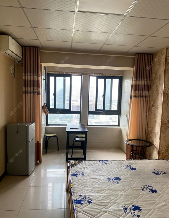 常州高力国际SOHO在租房源户型图_小牛看房