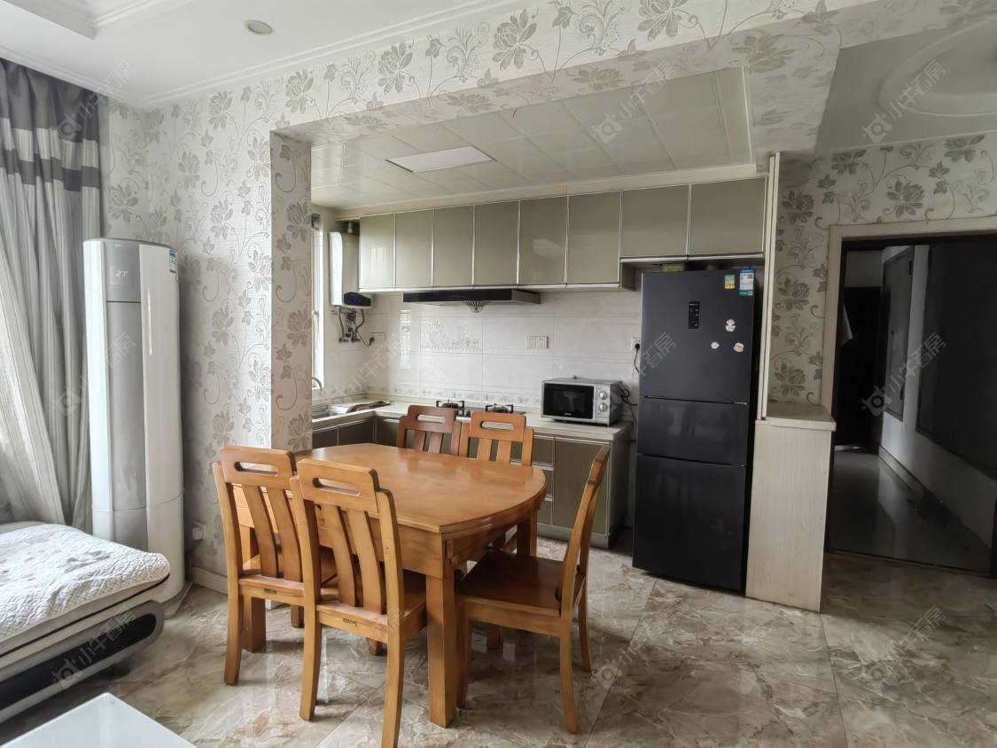 常州新景花苑二期在租房源室内图_小牛看房