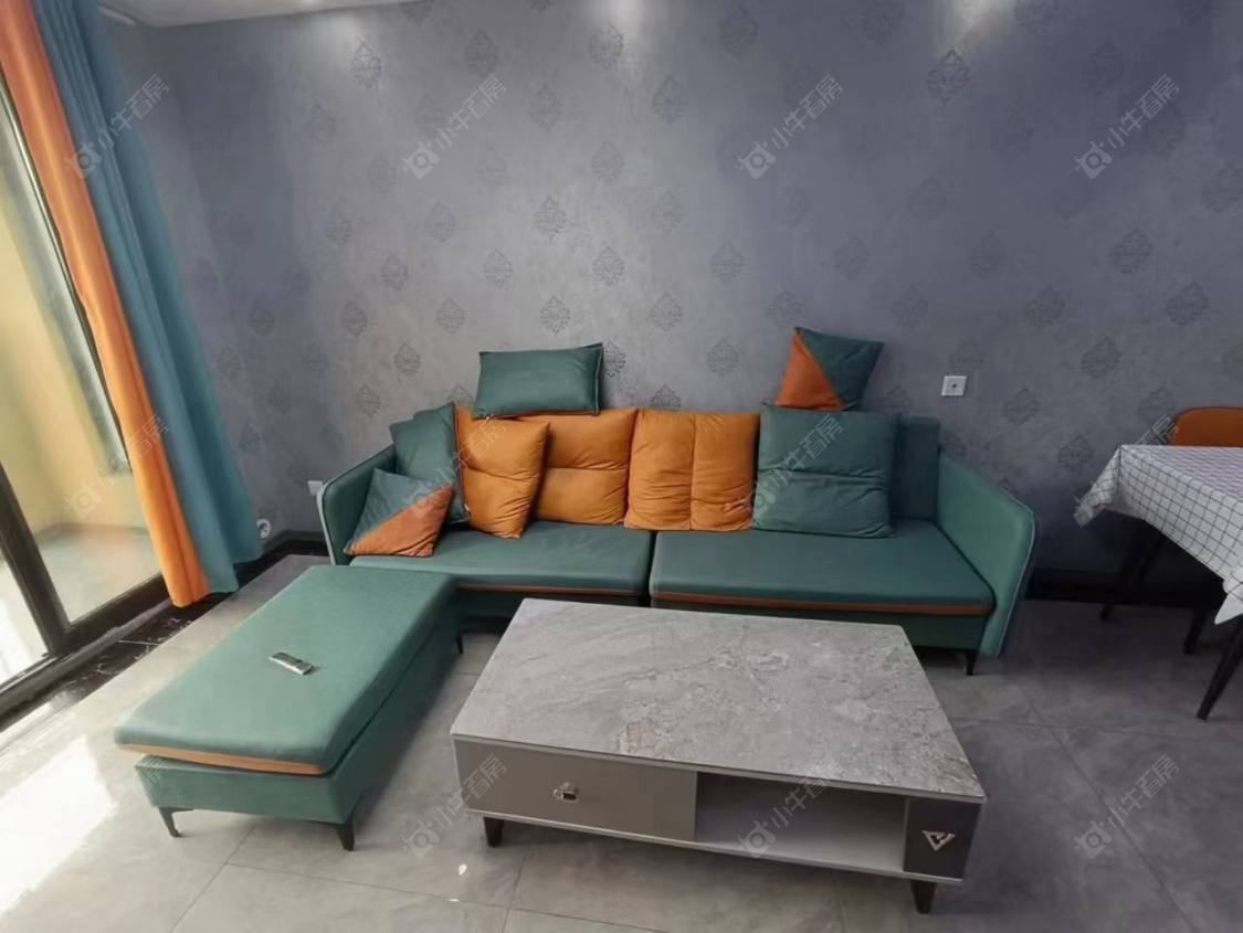 常州新城公馆荣域在租房源室内图_小牛看房