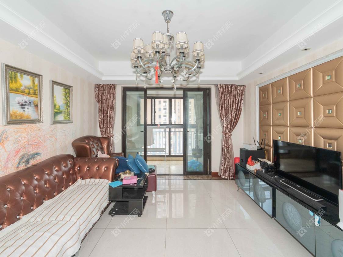 常州新城香悦半岛南区租房_小牛看房