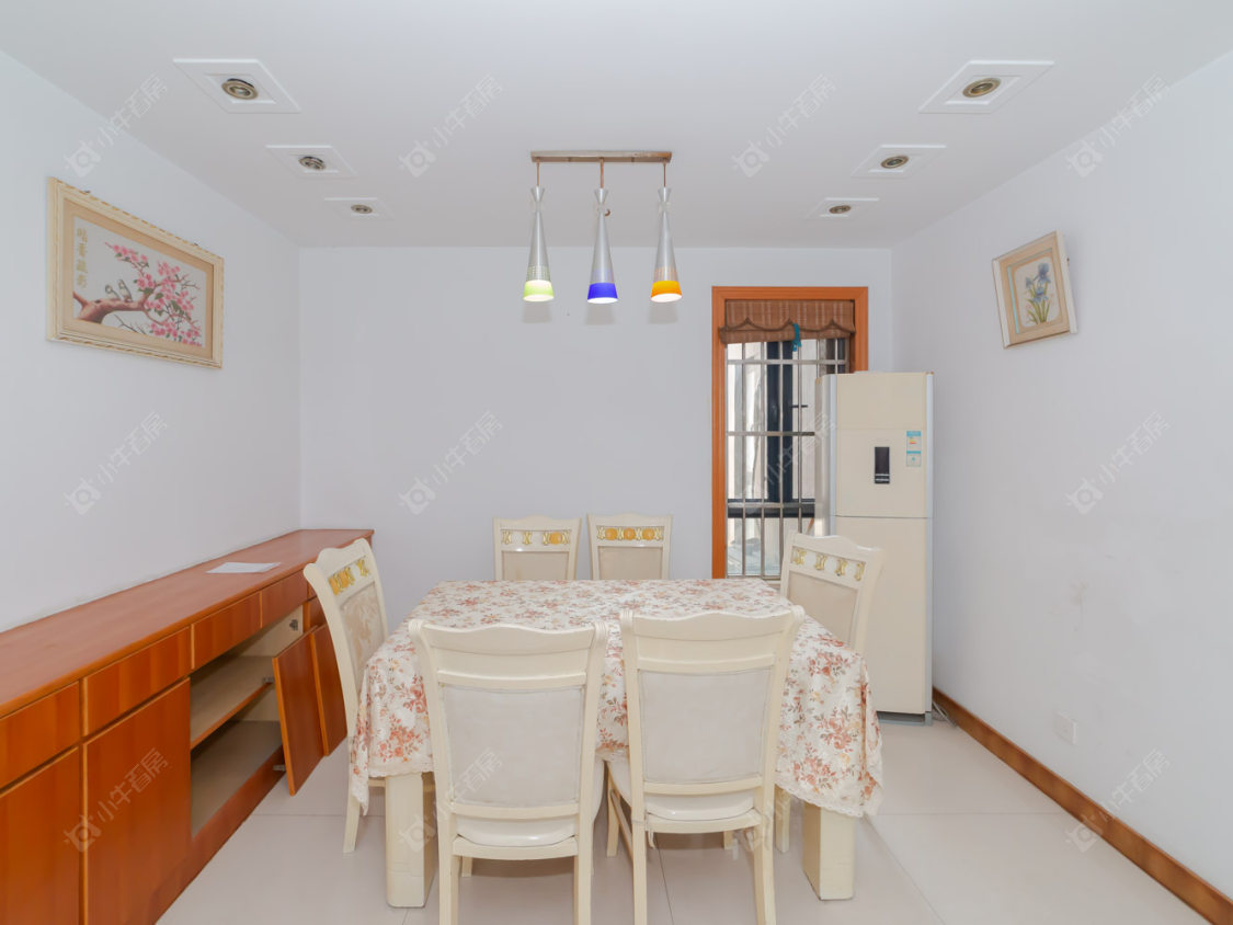 常州彩虹城在售二手房源室内图_小牛看房