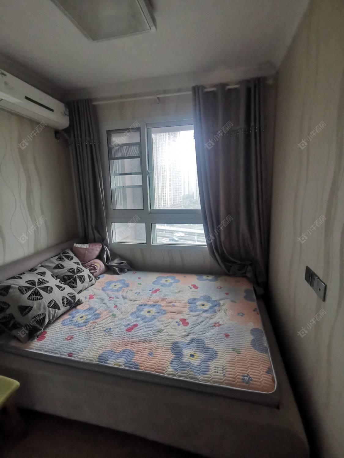 常州绿地世纪城一期在租房源室内图_小牛看房