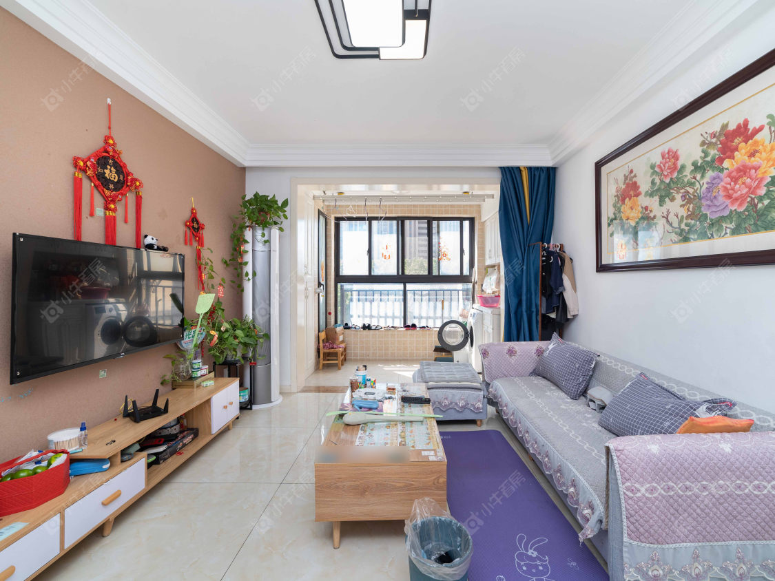 常州新城春天里在售二手房_小牛看房