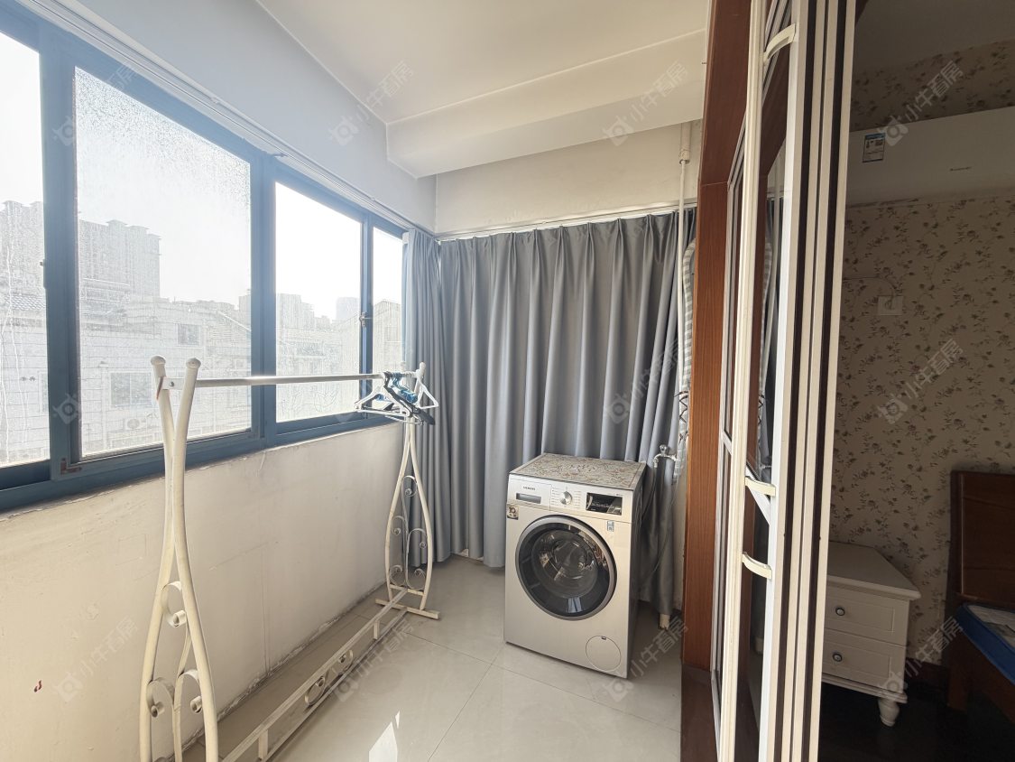 常州新城花苑西区在租房源室内图_小牛看房