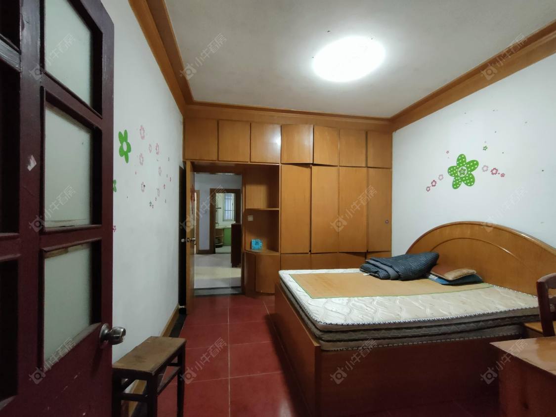 常州新城花苑西区2室2厅1卫出租房源图片