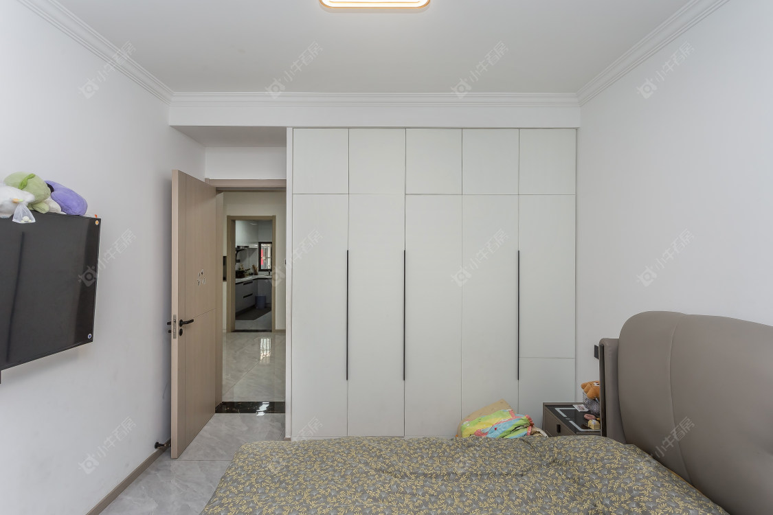 常州锦绣花园在售二手房源室内图_小牛看房