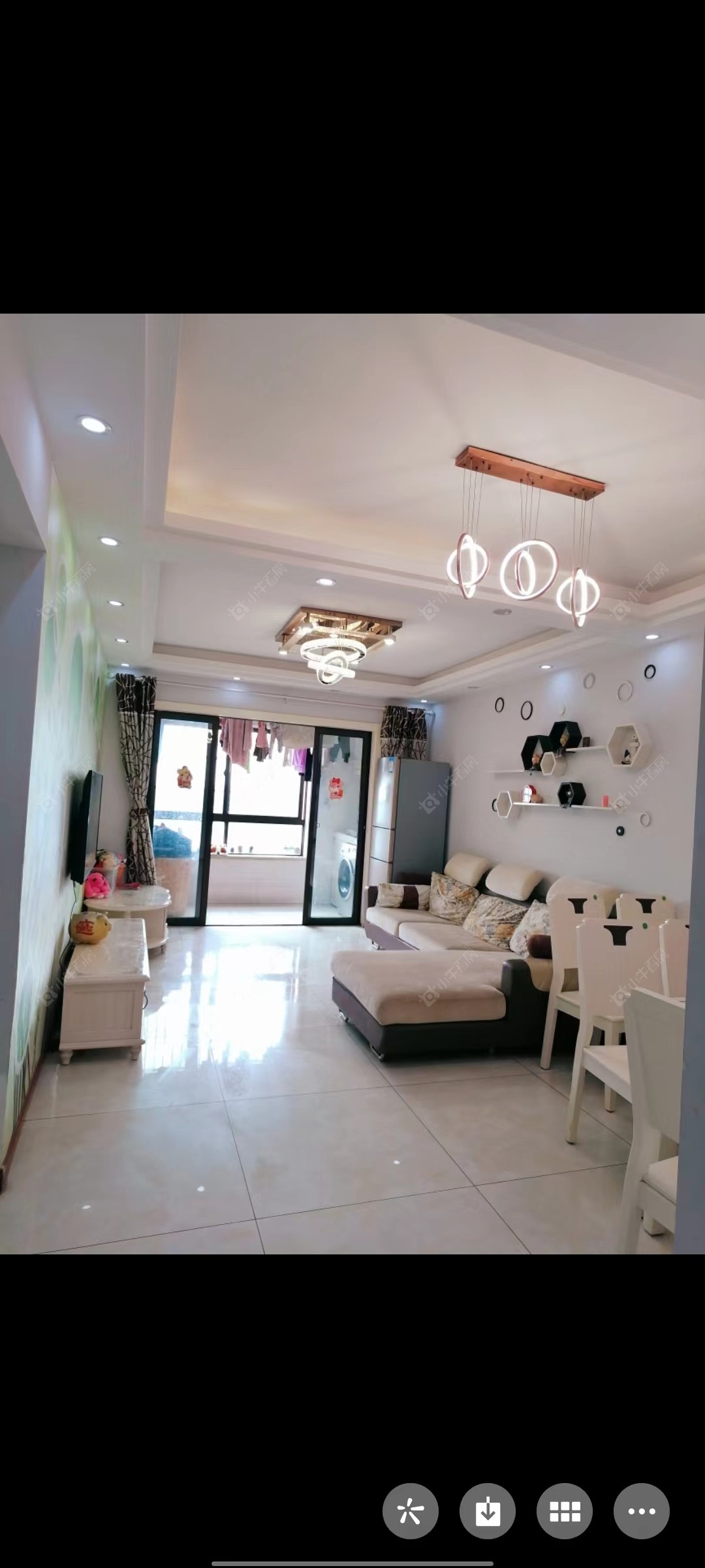 常州银谷华庭在租房源_小牛看房