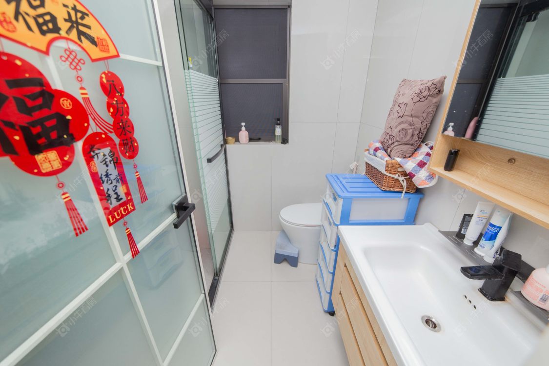 常州新城蓝钻苑南区在售二手房源室内图_小牛看房