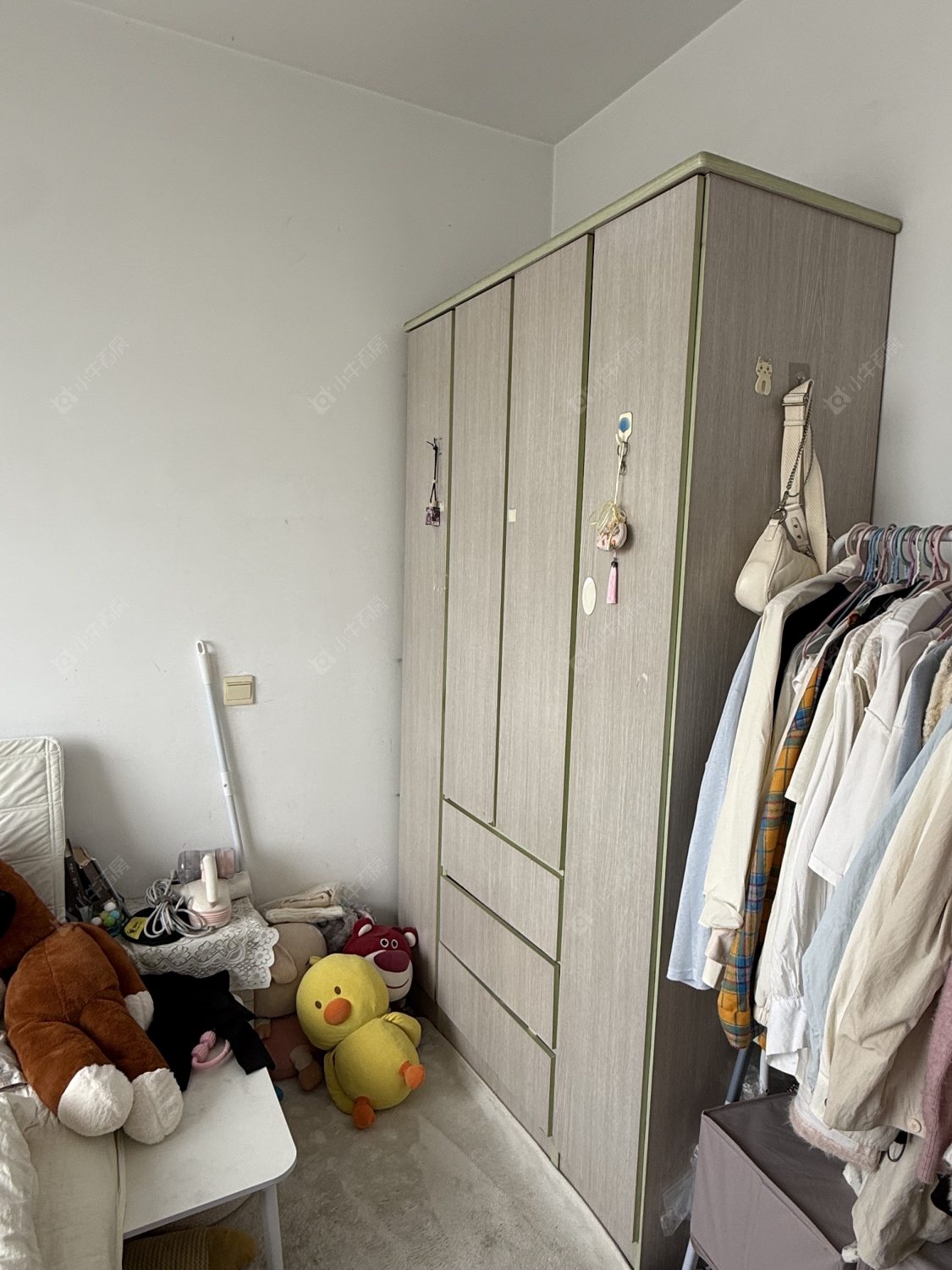 常州香江康桥在租房源室内图_小牛看房