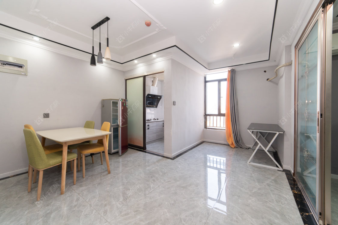 常州景荟凤凰公寓在售二手房源_小牛看房