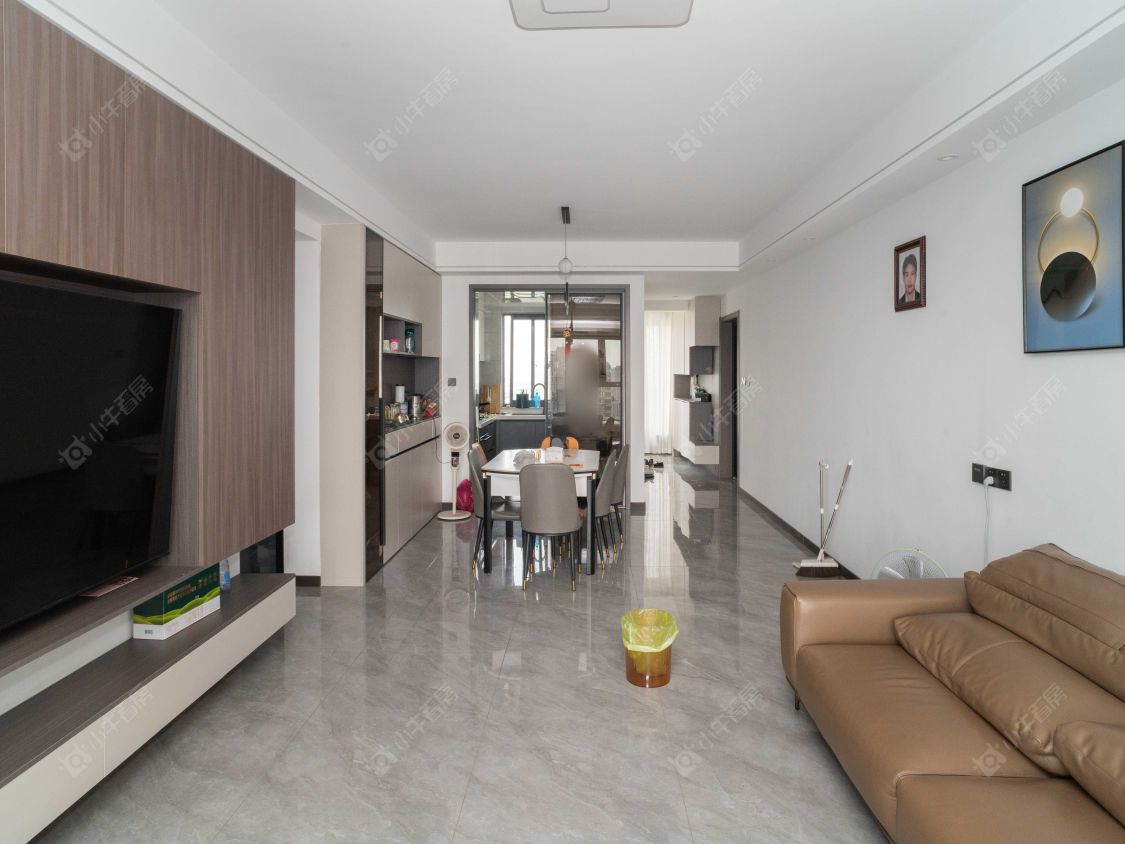 常州港悦府在售二手房源室内图_小牛看房