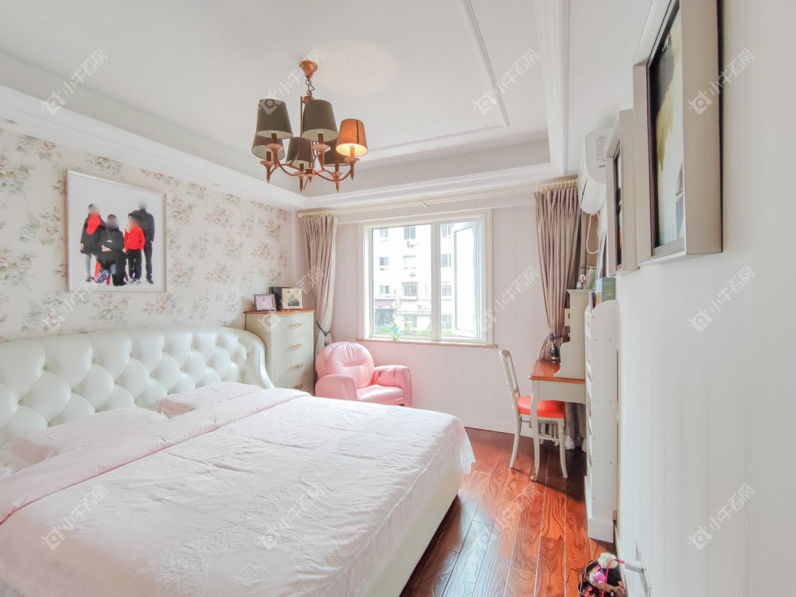 常州迎春花园4室2厅2卫出租_小牛看房