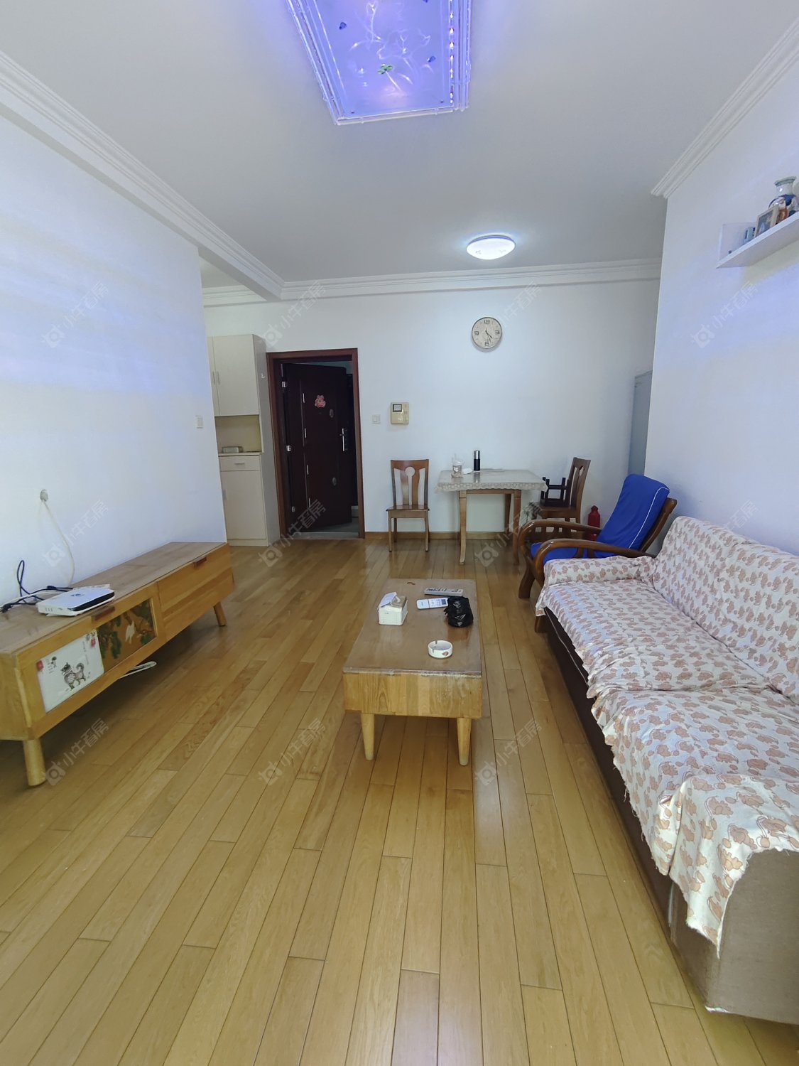 常州水清木华2室2厅1卫出租_小牛看房