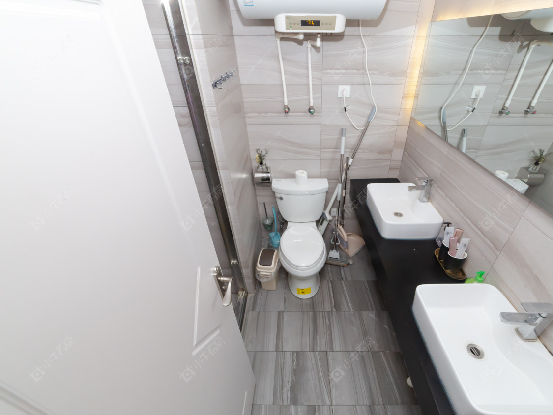 常州世茂广场在售二手房源室内图_小牛看房