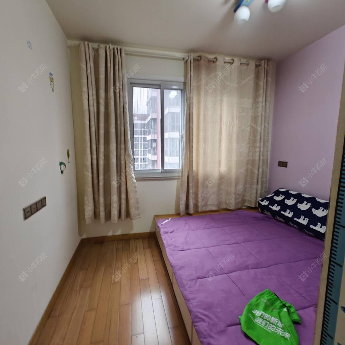 常州水晶城在租房源室内图_小牛看房