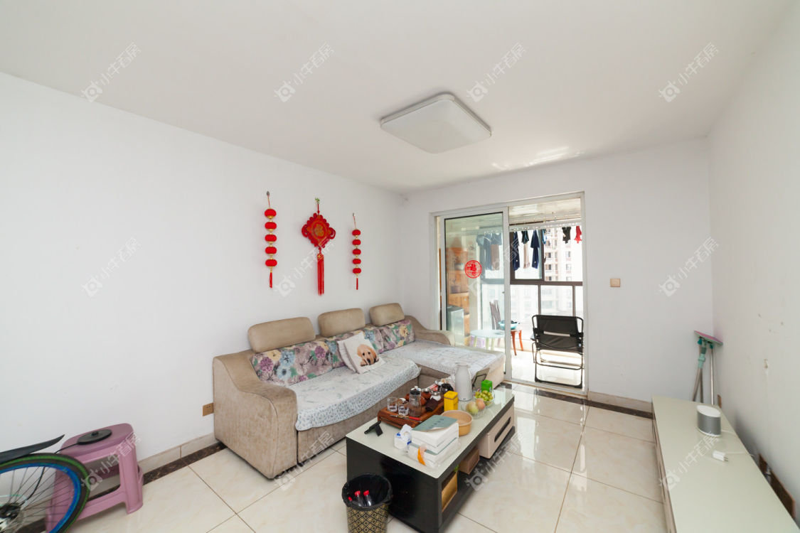 常州蔚蓝天地一二期在租房源_小牛看房