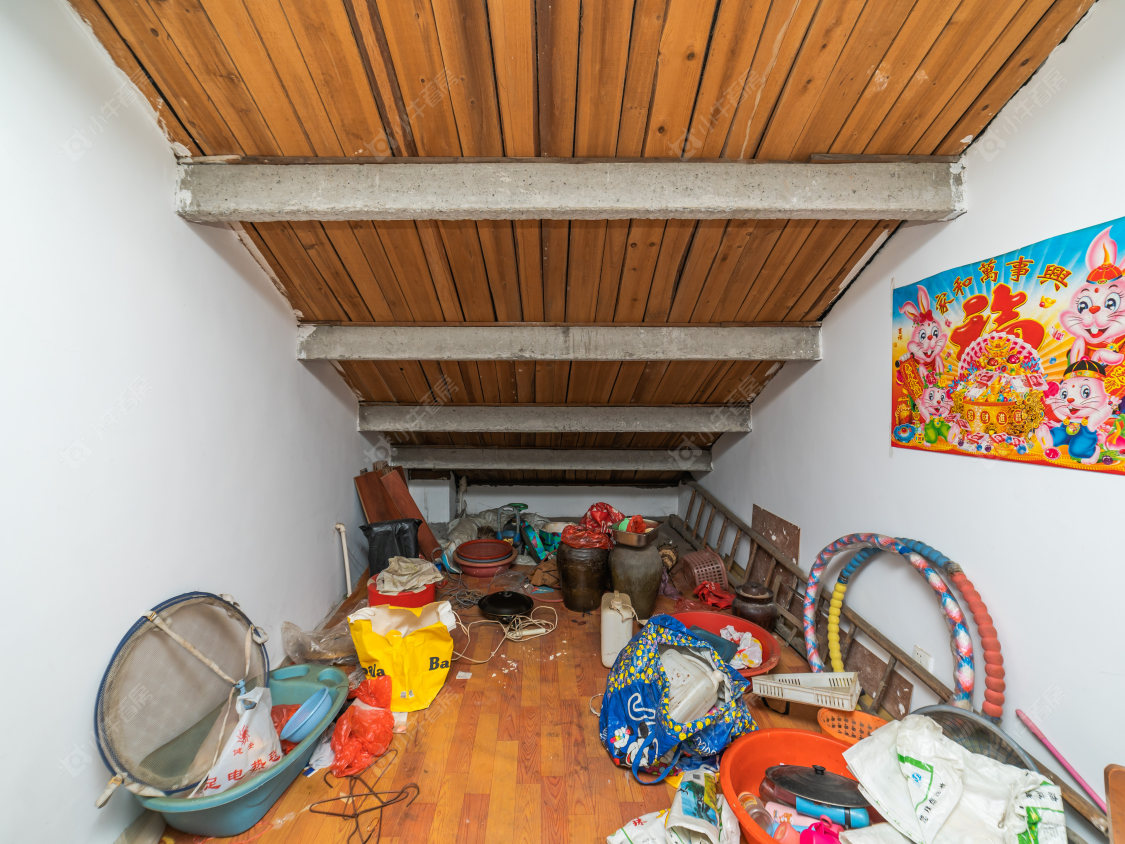 常州潞城花苑在售二手房源室内图_小牛看房