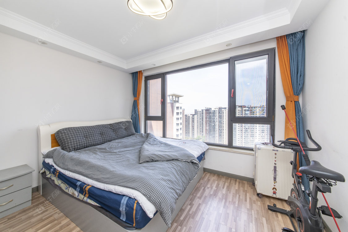 常州星河国际十区在售二手房源室内图_小牛看房