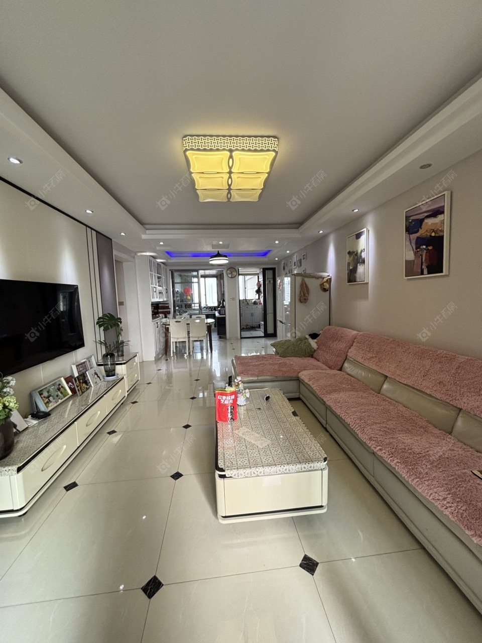 常州外滩1号在租房源室内图_小牛看房